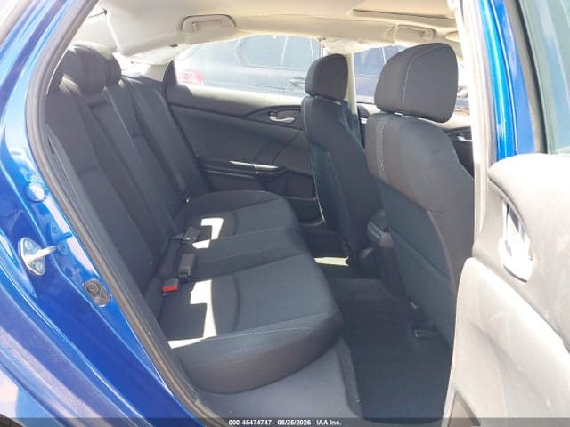 2018 HONDA CIVIC EX 9