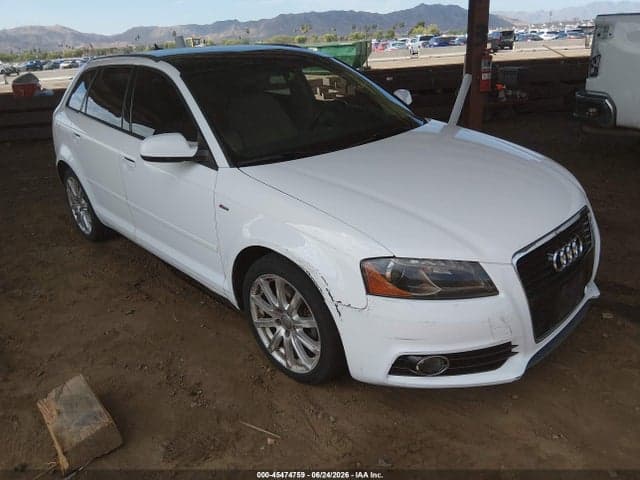 2012 AUDI A3 2.0