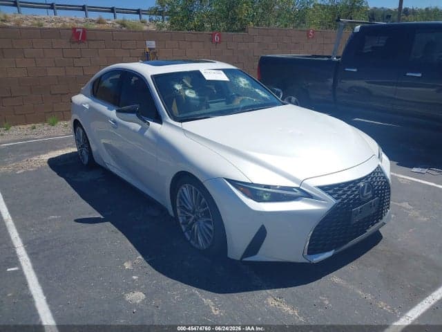 2022 LEXUS IS 300 - 1