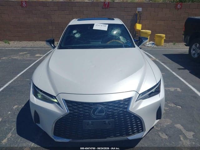 2022 LEXUS IS 300 12
