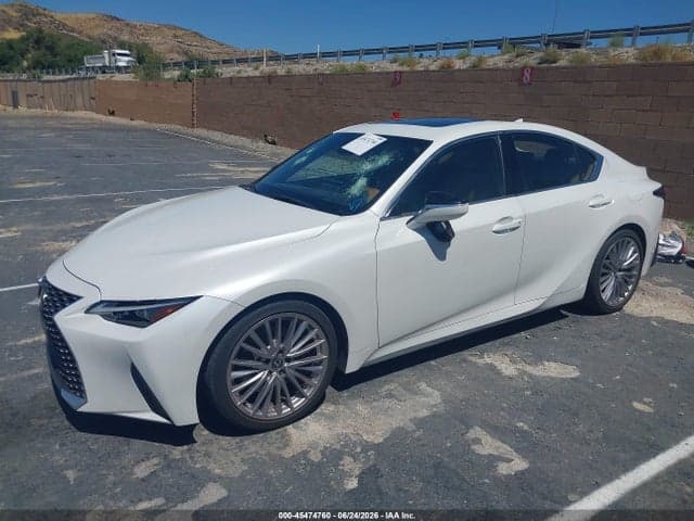2022 LEXUS IS 300 14