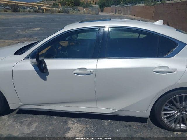 2022 LEXUS IS 300 20