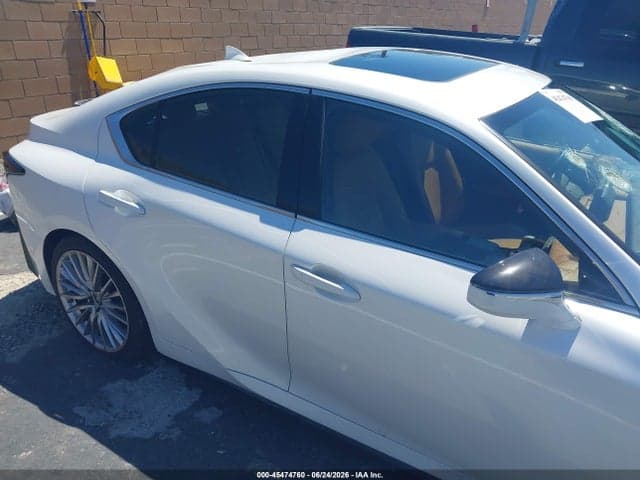 2022 LEXUS IS 300 21