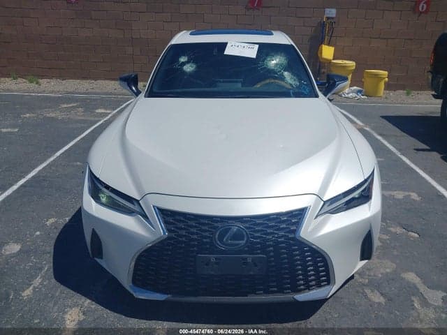 2022 LEXUS IS 300 6