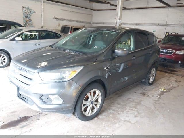 2017 FORD ESCAPE SE 2