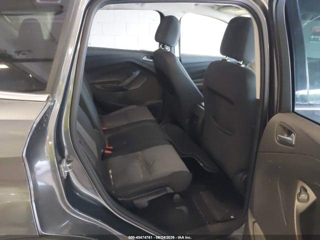 2017 FORD ESCAPE SE 8