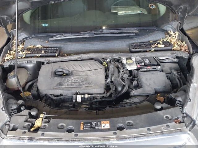 2017 FORD ESCAPE SE 10