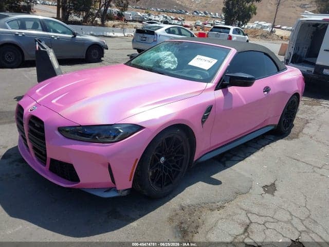 2023 BMW M4 COMPETITION XDRIVE 2