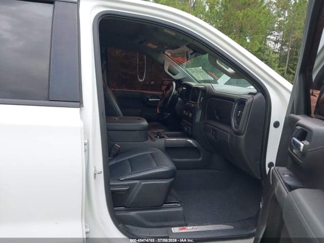 2020 CHEVROLET SILVERADO 1500 4WD SHORT BED RST 5