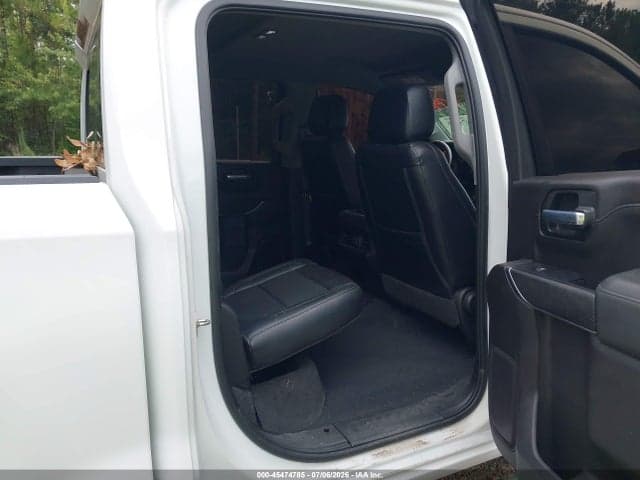 2020 CHEVROLET SILVERADO 1500 4WD SHORT BED RST 8