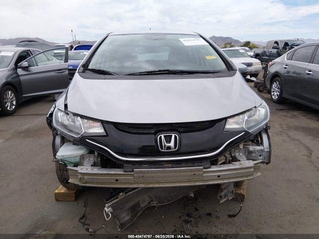 2017 HONDA FIT EX-L 12