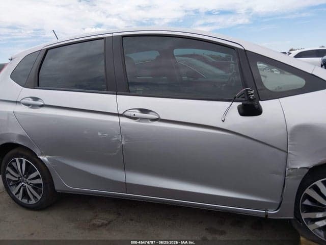 2017 HONDA FIT EX-L 13