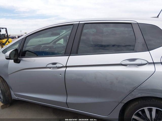 2017 HONDA FIT EX-L 14