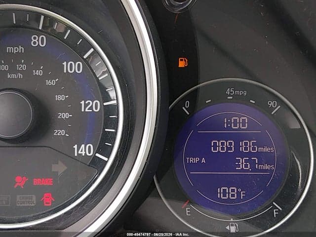 2017 HONDA FIT EX-L 15