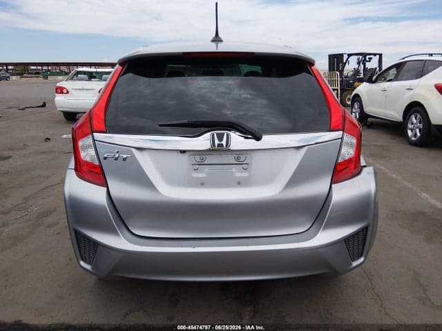 2017 HONDA FIT EX-L 16