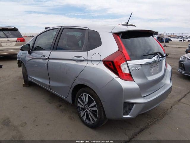 2017 HONDA FIT EX-L 3