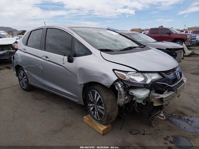 2017 HONDA FIT EX-L 6