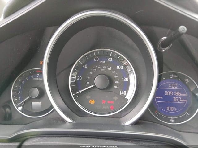 2017 HONDA FIT EX-L 7