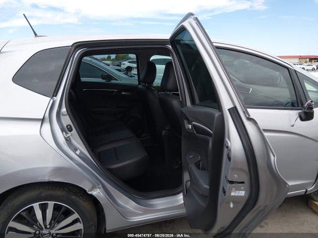 2017 HONDA FIT EX-L 8