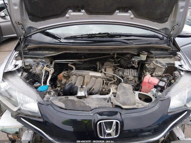 2017 HONDA FIT EX-L 10