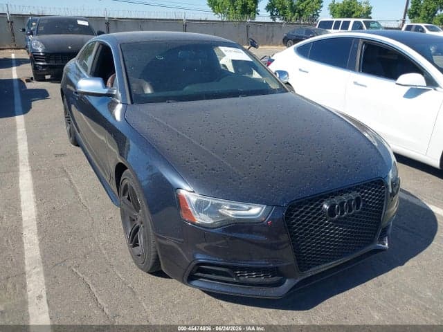 2014 AUDI S5 3.0T