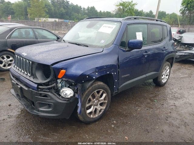 2017 JEEP RENEGADE LATITUDE 2