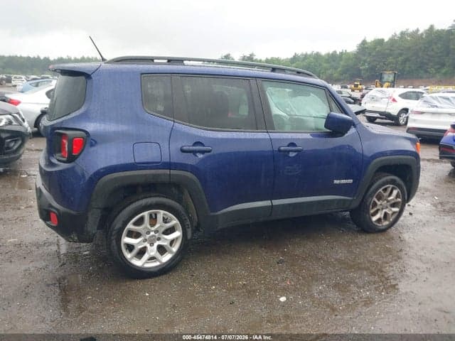 2017 JEEP RENEGADE LATITUDE 13