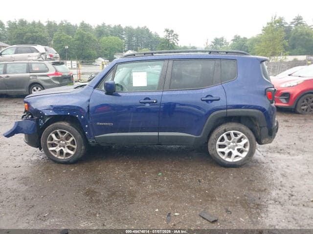 2017 JEEP RENEGADE LATITUDE 14
