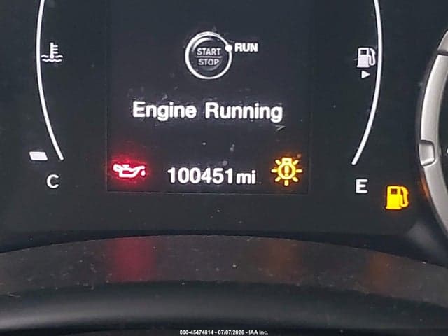 2017 JEEP RENEGADE LATITUDE 15