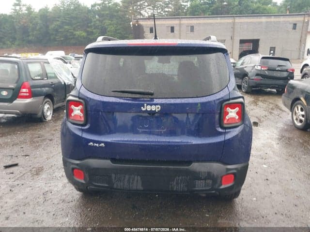 2017 JEEP RENEGADE LATITUDE 16
