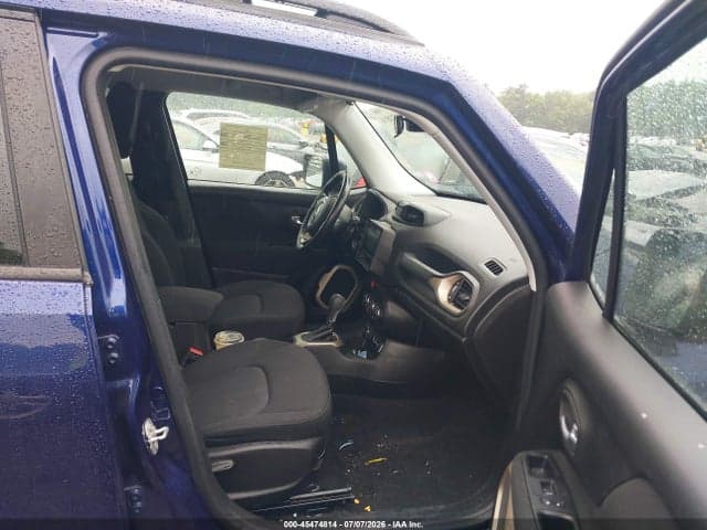 2017 JEEP RENEGADE LATITUDE 5