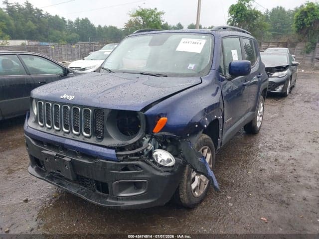 2017 JEEP RENEGADE LATITUDE 6