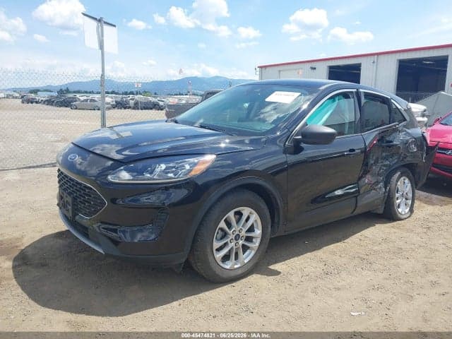 2022 FORD ESCAPE SE 2