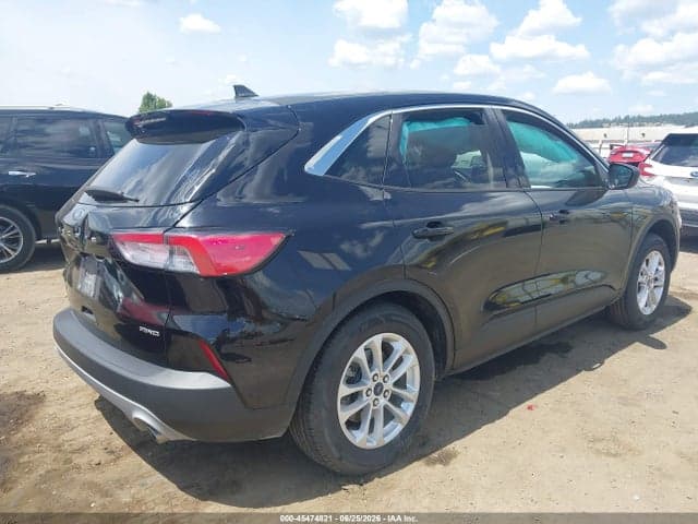 2022 FORD ESCAPE SE 4