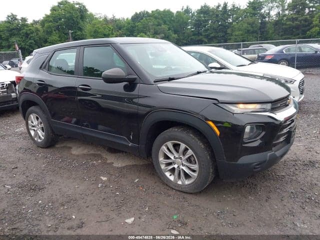 2021 CHEVROLET TRAILBLAZER AWD LS 1