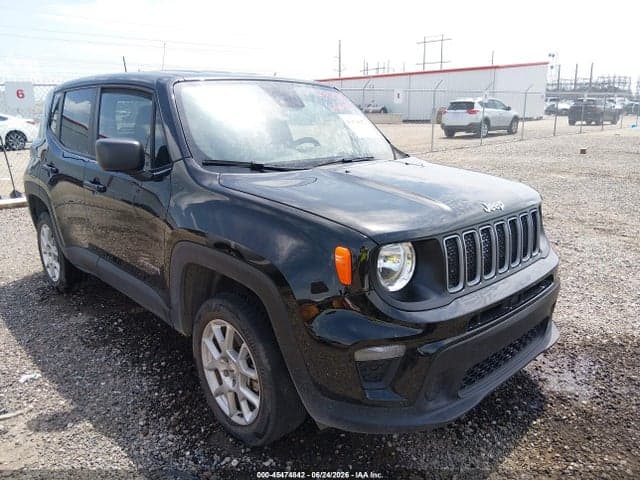 2023 JEEP RENEGADE LATITUDE 4X4 1
