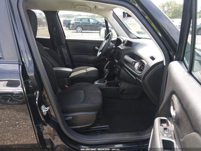 2023 JEEP RENEGADE LATITUDE 4X4 5