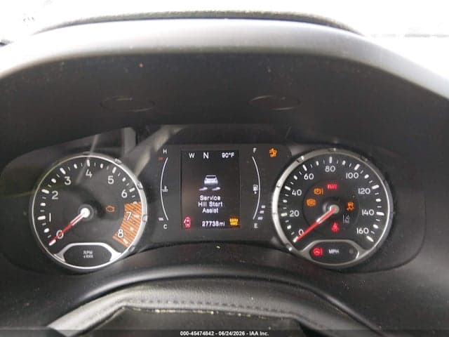 2023 JEEP RENEGADE LATITUDE 4X4 7