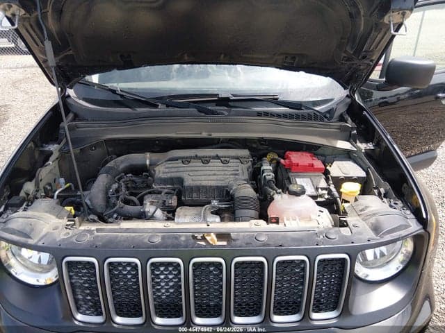 2023 JEEP RENEGADE LATITUDE 4X4 10