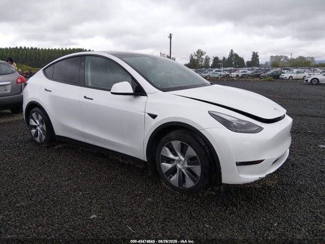 2023 TESLA MODEL Y AWD/LONG RANGE DUAL MOTOR ALL-WHEEL DRIVE