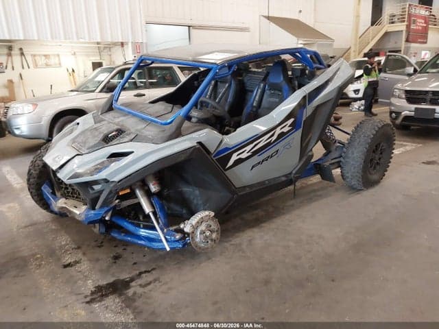 2025 POLARIS RZR PRO R SPORT 2