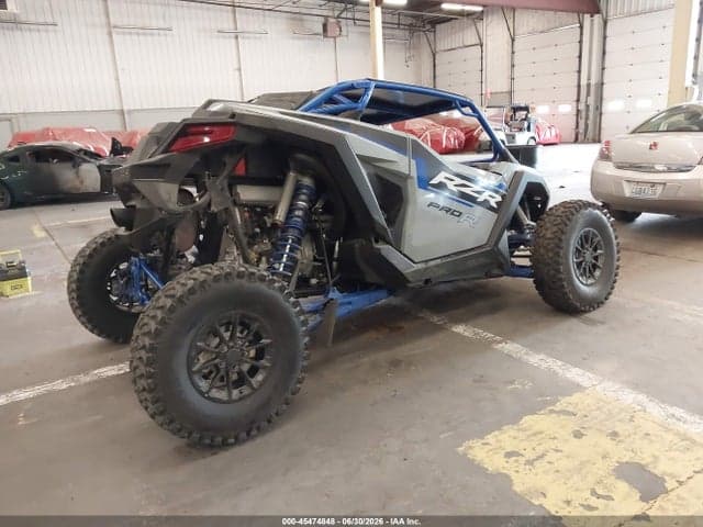 2025 POLARIS RZR PRO R SPORT 4