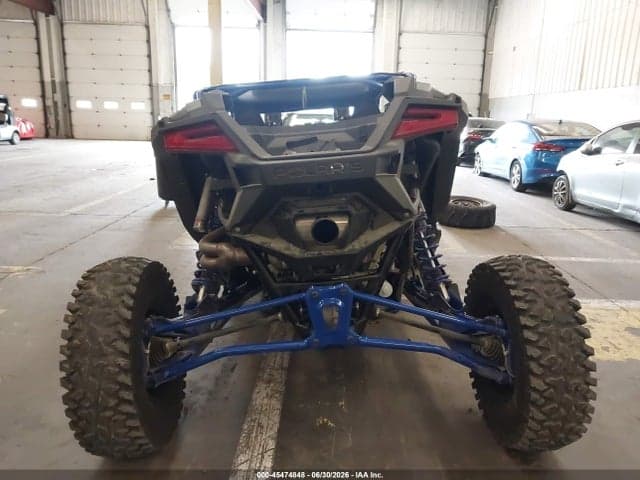 2025 POLARIS RZR PRO R SPORT 6