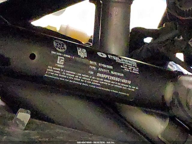 2025 POLARIS RZR PRO R SPORT 10