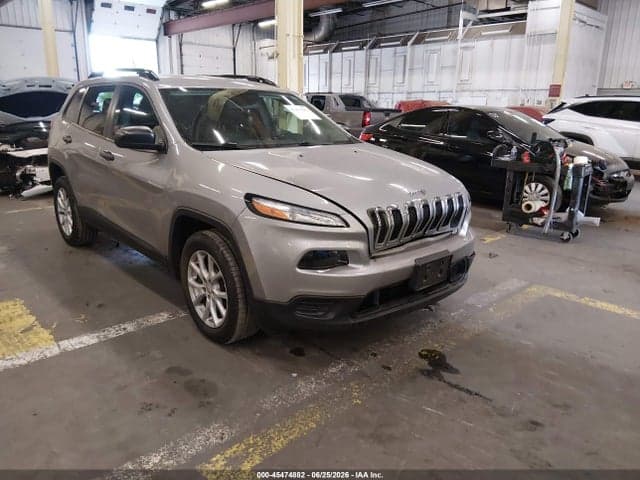 2017 JEEP CHEROKEE SPORT 1