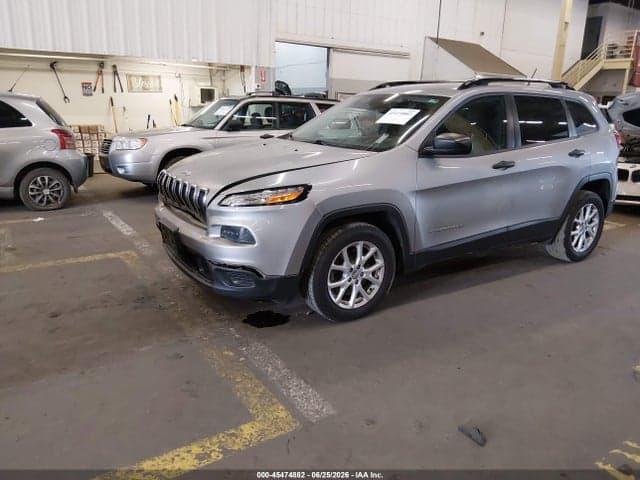 2017 JEEP CHEROKEE SPORT 2