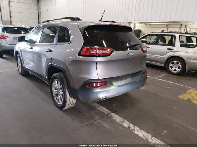 2017 JEEP CHEROKEE SPORT 3