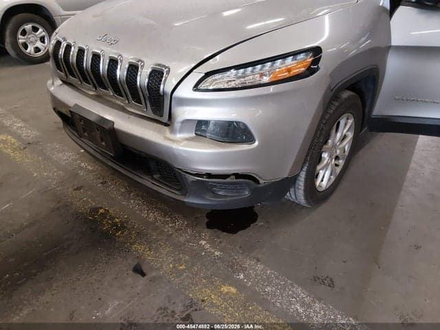 2017 JEEP CHEROKEE SPORT 6