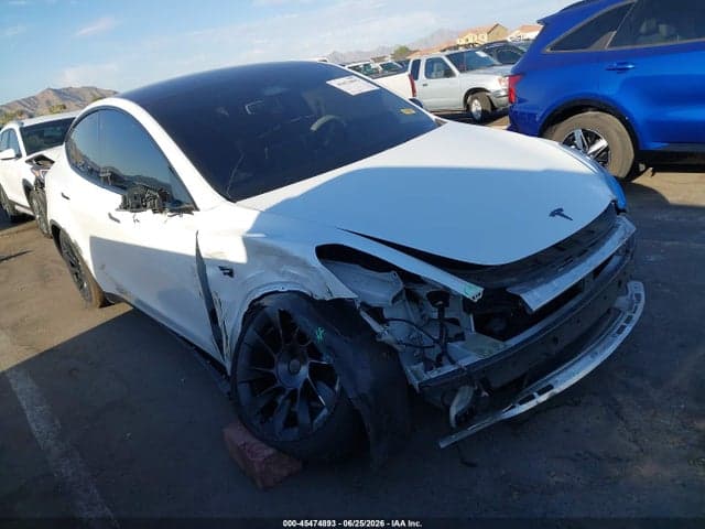 2020 TESLA MODEL Y
