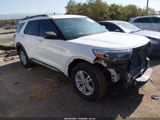 2020 FORD EXPLORER XLT 1